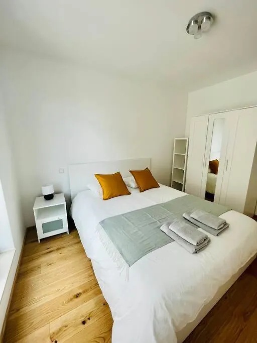 Apartment Brand New 3 Bedrooms With Terrace And Parking - 142-92 Luxembourg