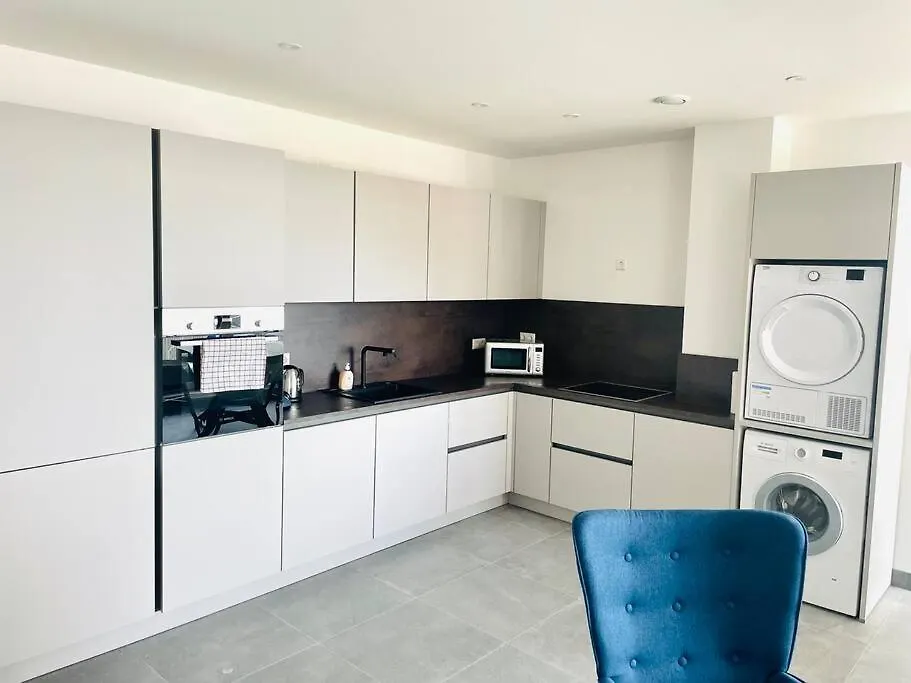 Brand New 3 Bedrooms With Terrace And Parking - 142-92 Luxembourg Luxembourg