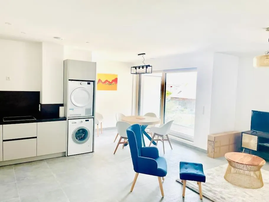 Apartment Brand New 3 Bedrooms With Terrace And Parking - 142-92 Luxembourg