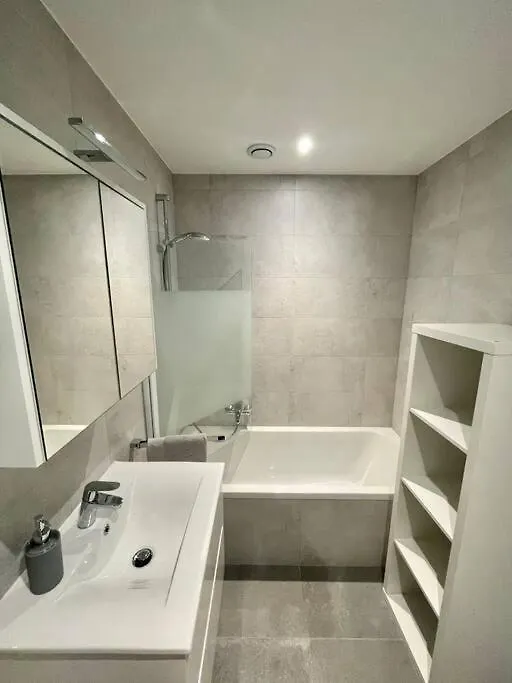 Apartment Brand New 3 Bedrooms With Terrace And Parking - 142-92 Luxembourg